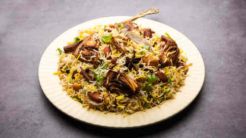 Special Mixed Biryani