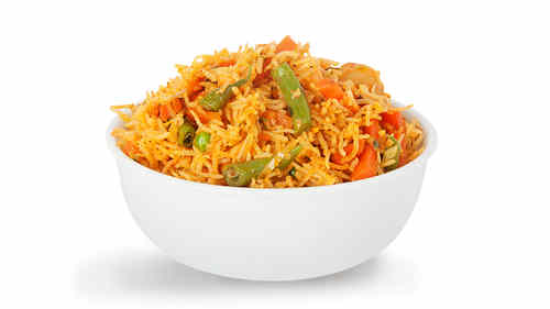 Vegetable Biryani