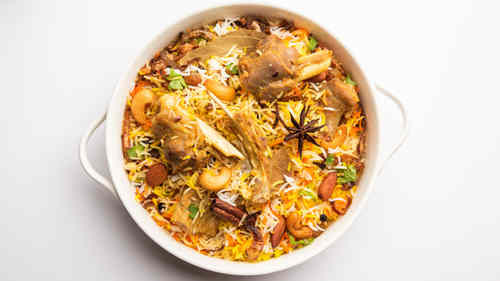 Lamb Biryani